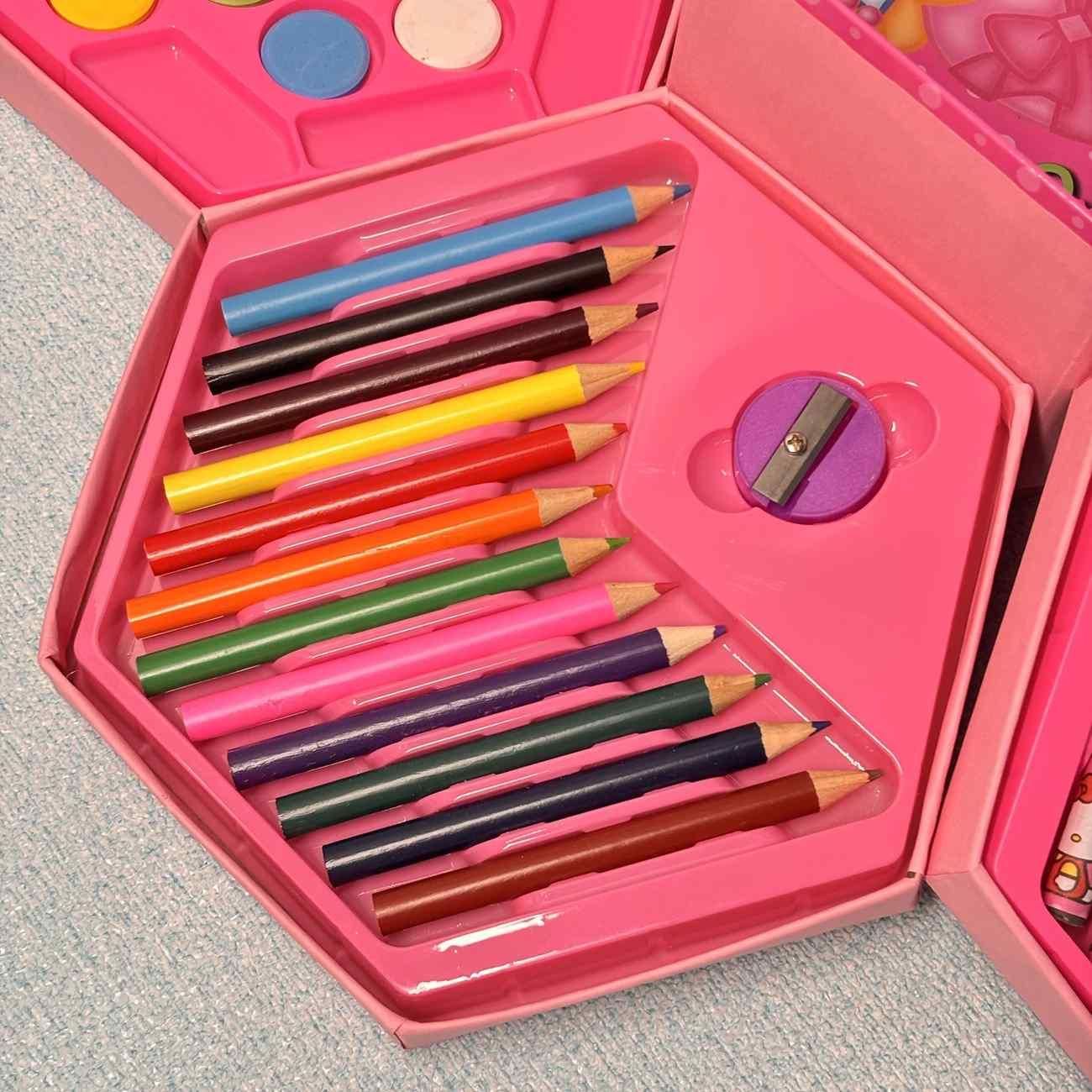 46-Piece Color Set Box
