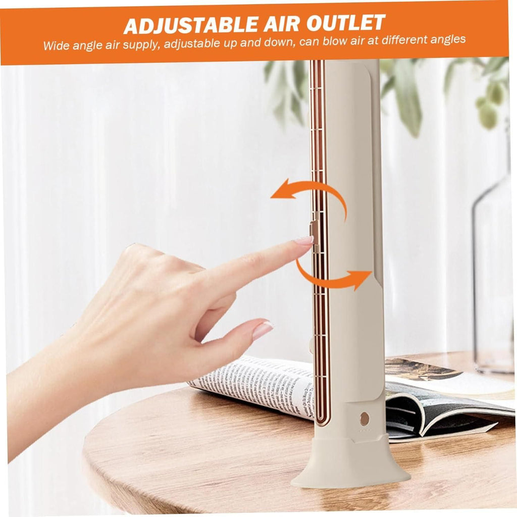 Mini Portable AC Fan