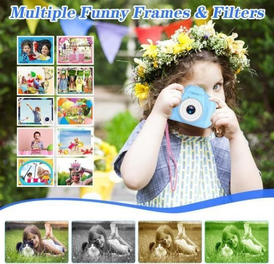 Kids Digital Video Camera