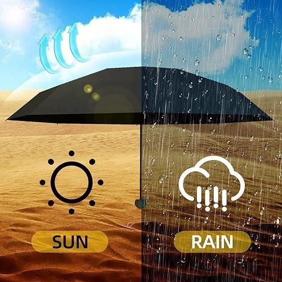 Compact Travel Umbrella
