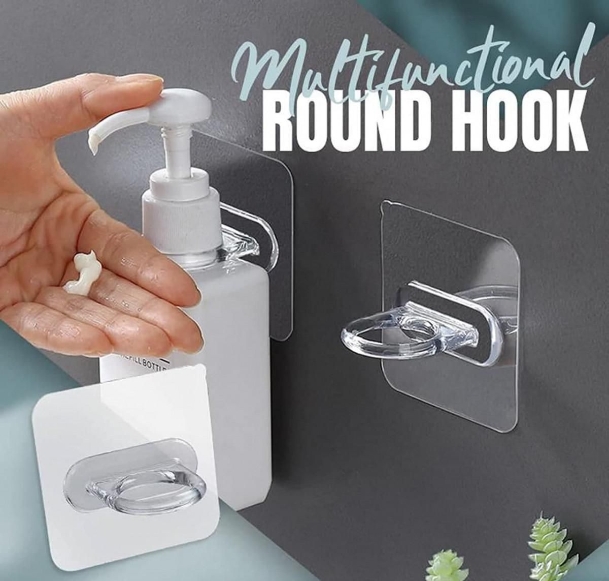 Self-Adhesive Hooks