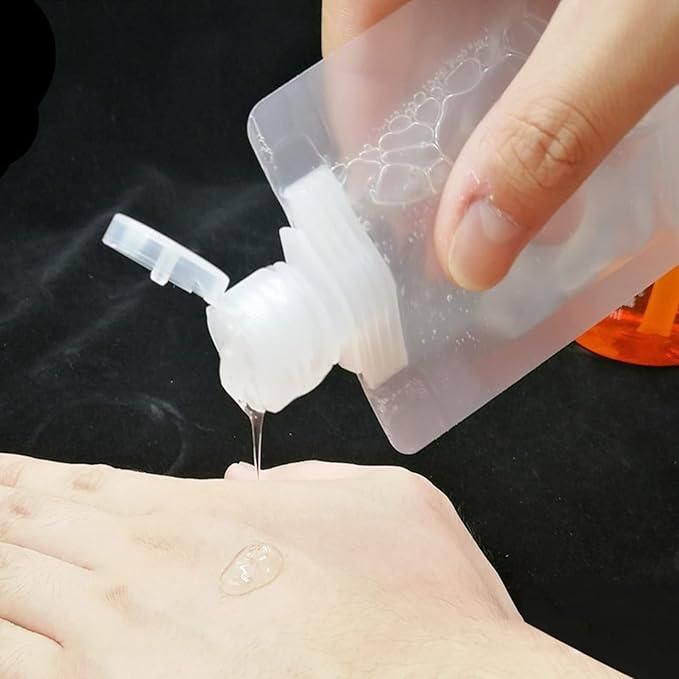 Travel Liquid Bags Set