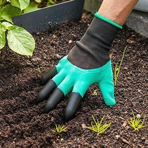 Waterproof Claw Gardening Gloves