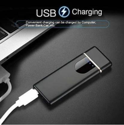 Rechargeable Touch Lighter