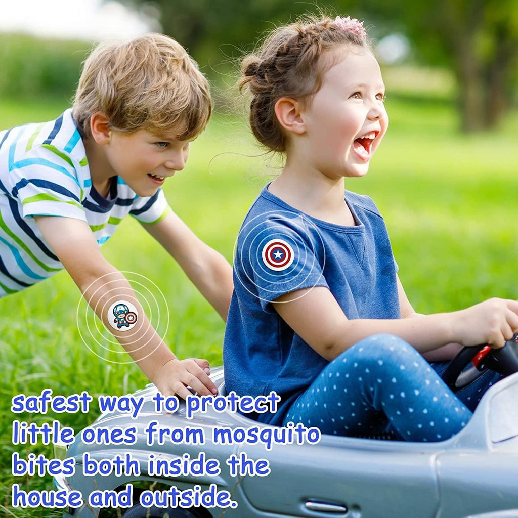Mosquito Repellent Patches