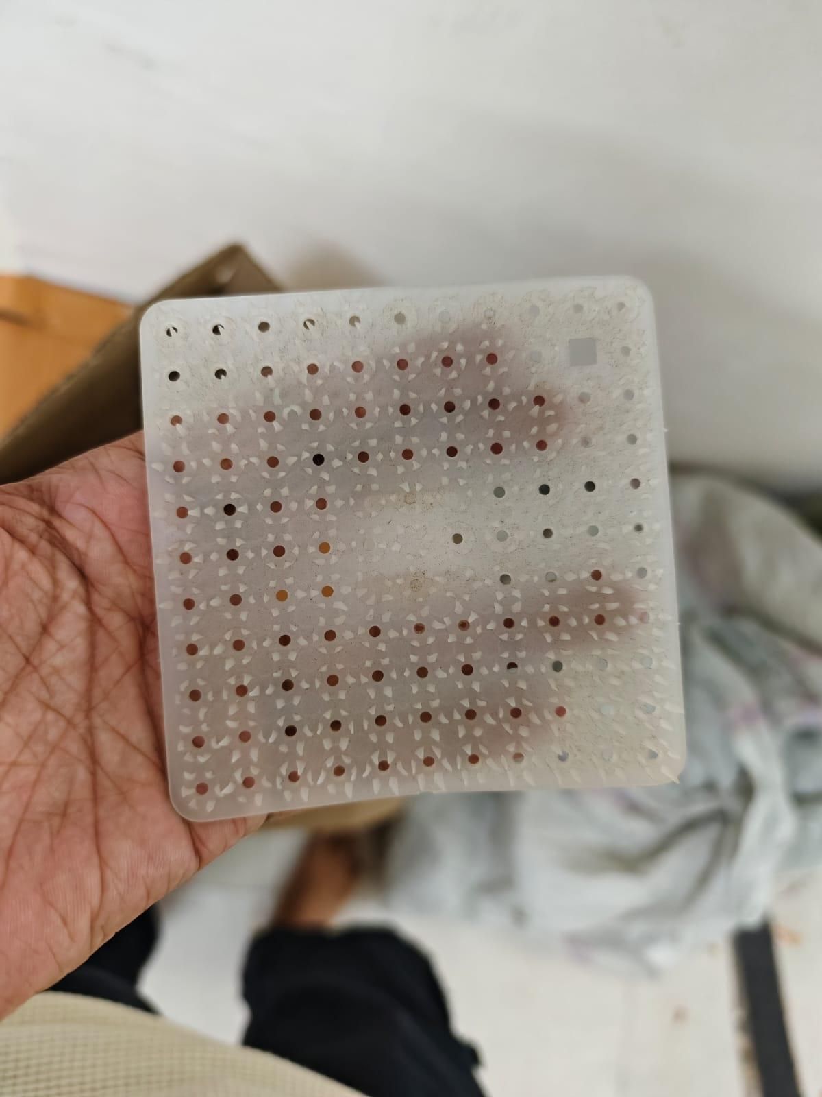 Silicon Kitchen Cleaning Tools