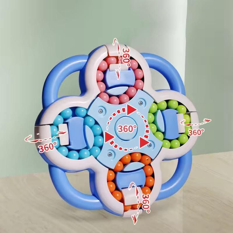 4-Sided Puzzle Ball