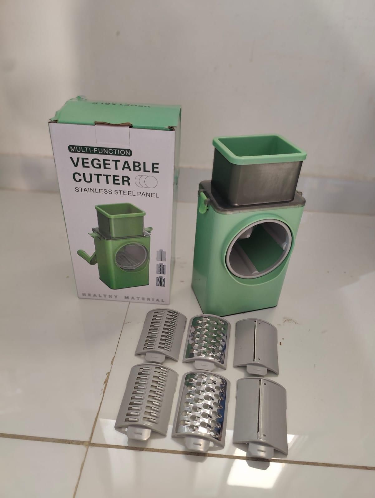 Manual Vegetable Grater