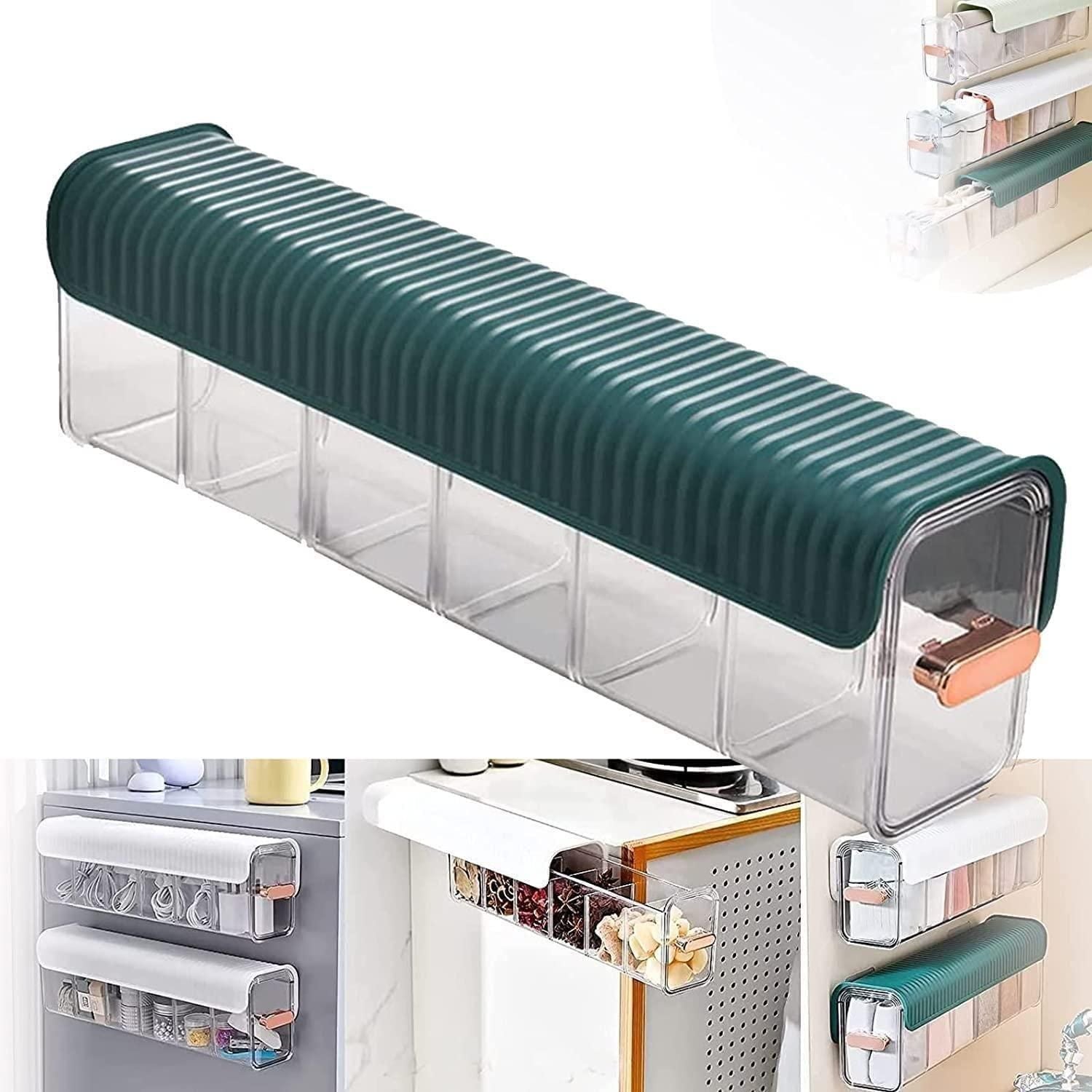 Clear Wall Drawer Organizer