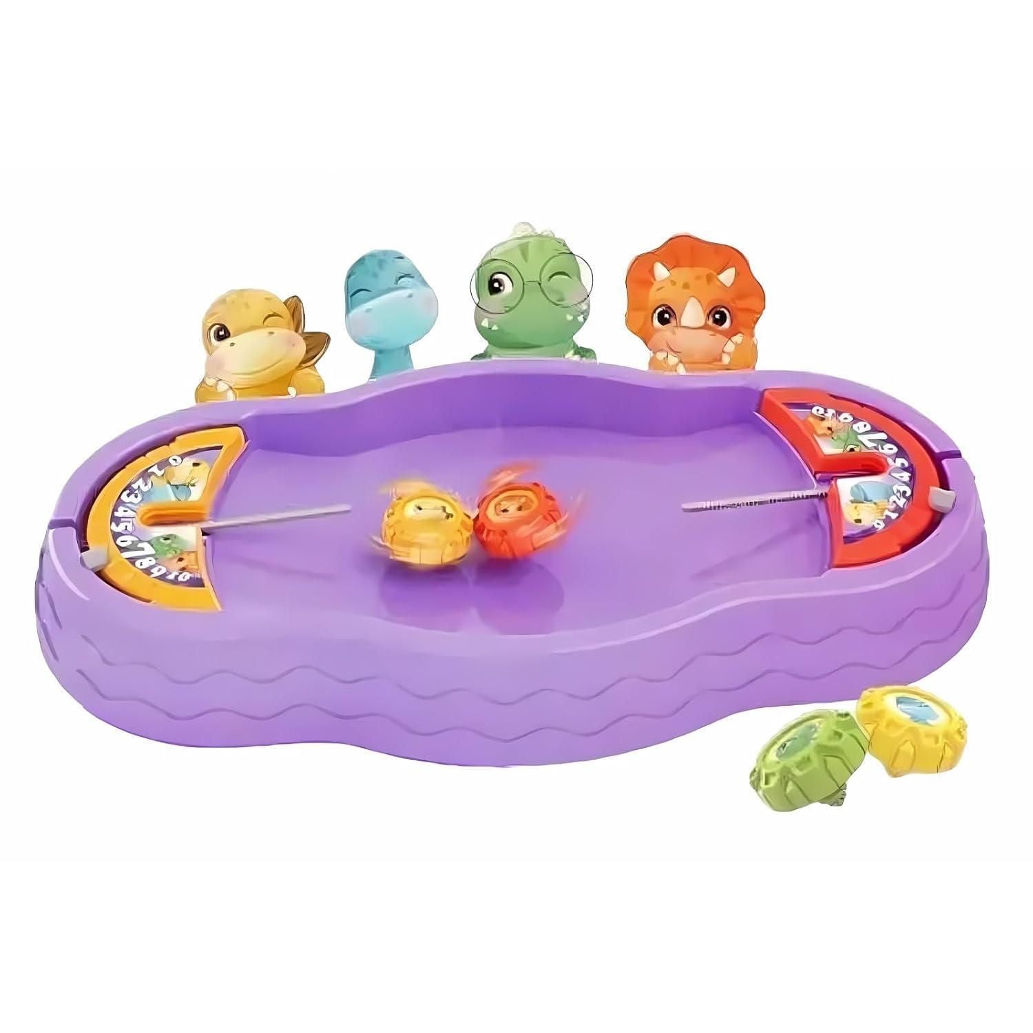 Dino Battle Gyro Toys