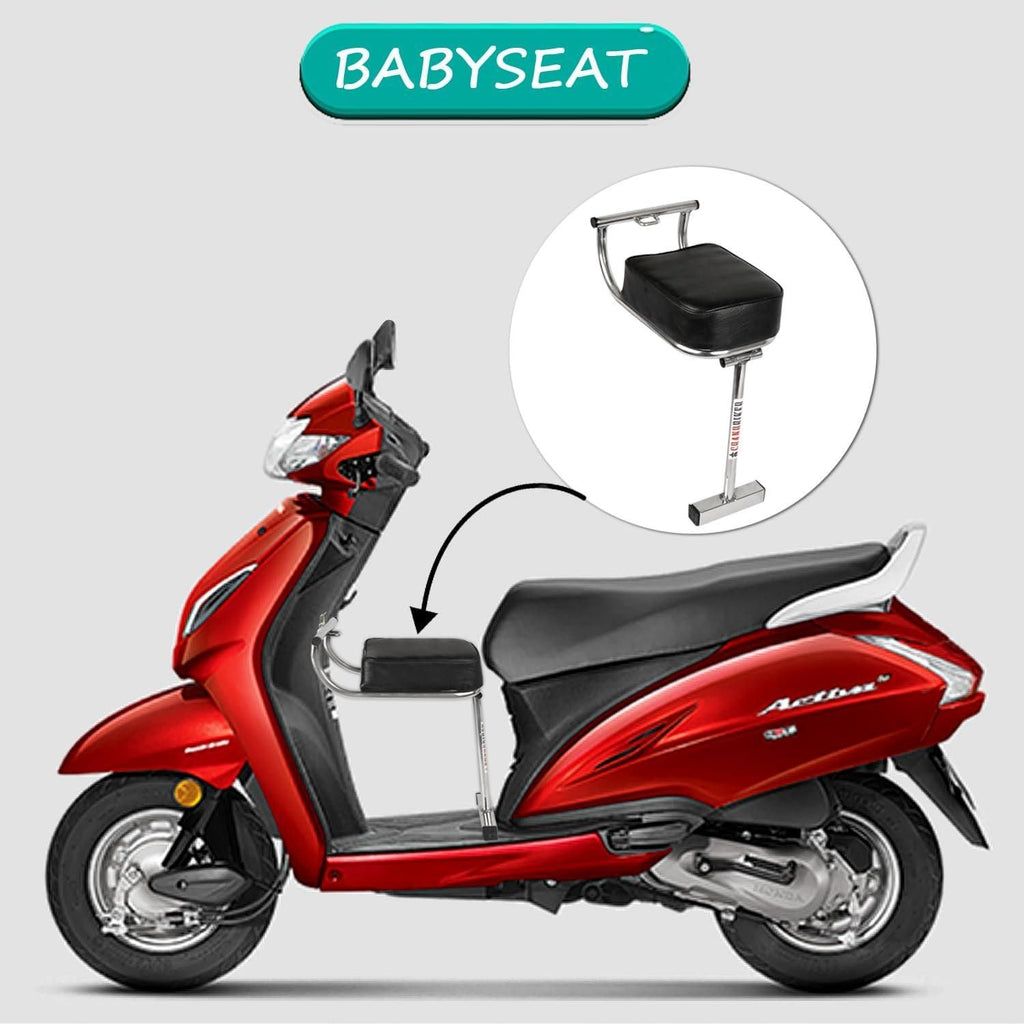 Baby Scooter Seat - Portable