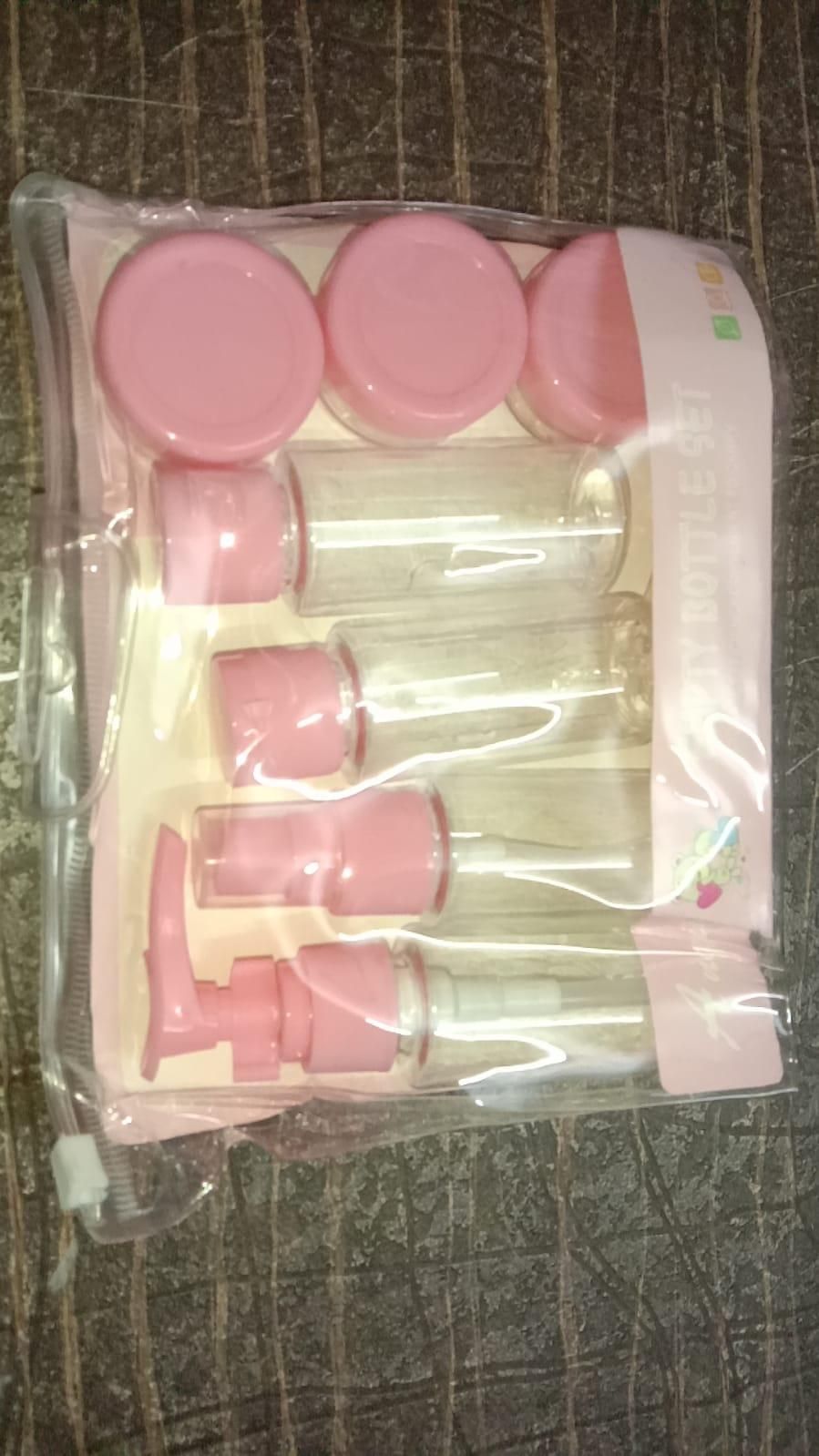 Travel Makeup Spray Bottles