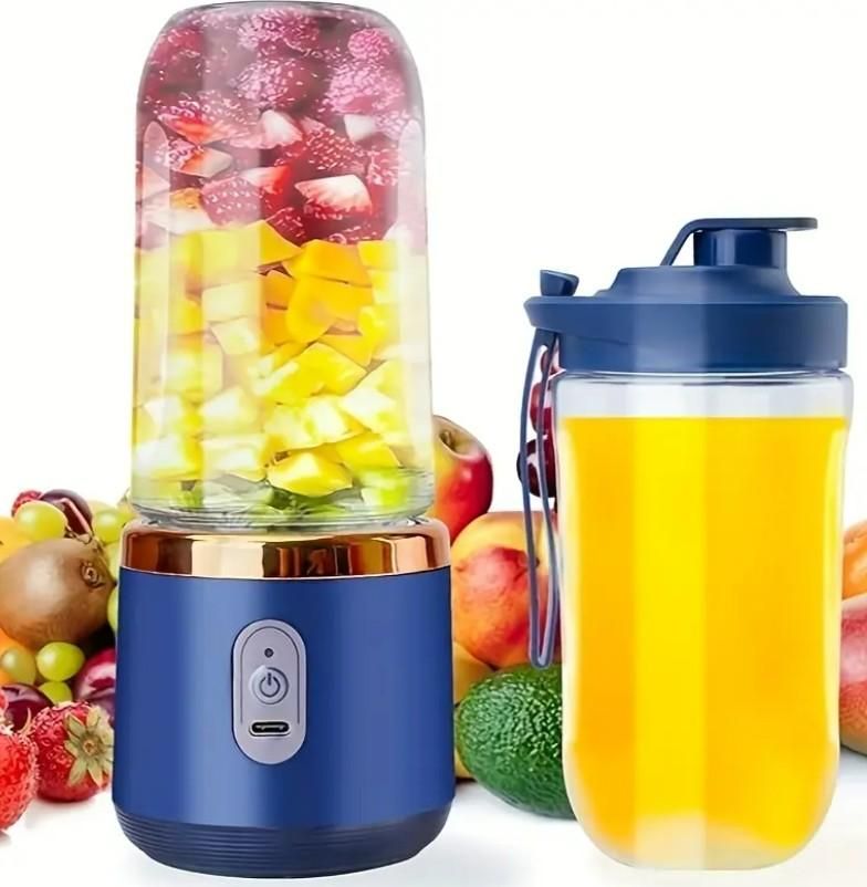 Portable Multi-Function Juicer