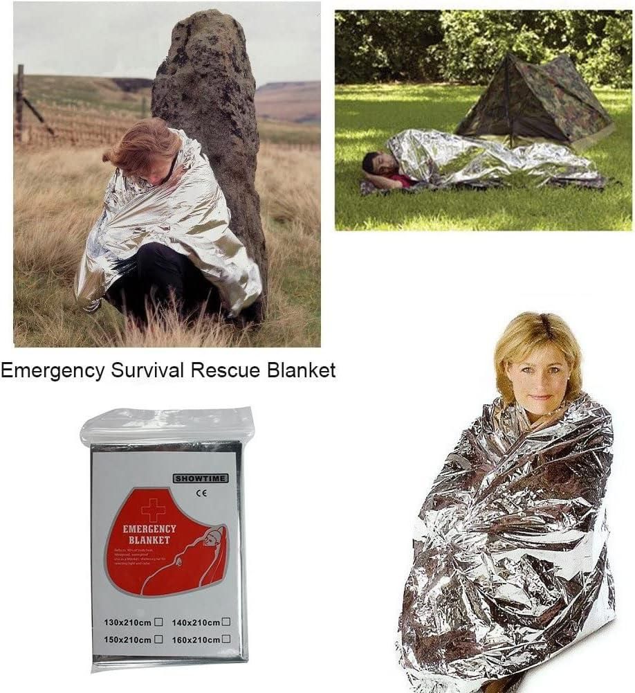 Rescue Foil Heat Blanket