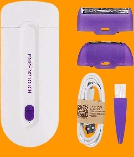 Painless Facial Hair Trimmer