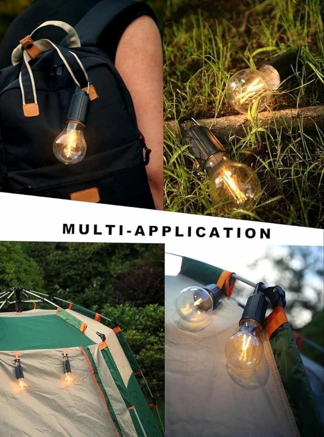 Camping Tent Hanging Bulb