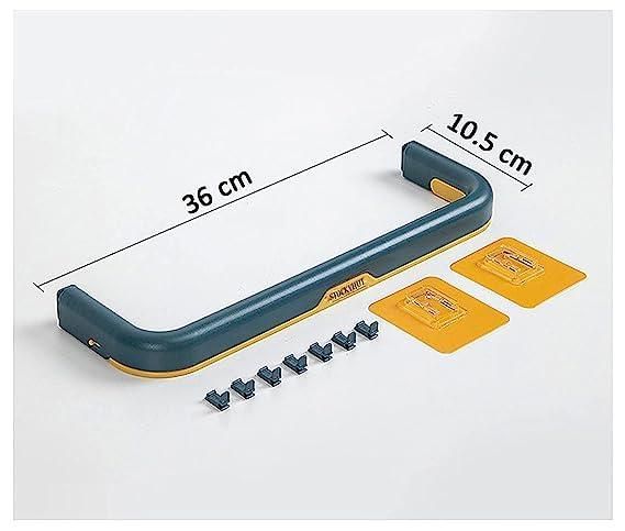 Double Bar Wall Towel Holder