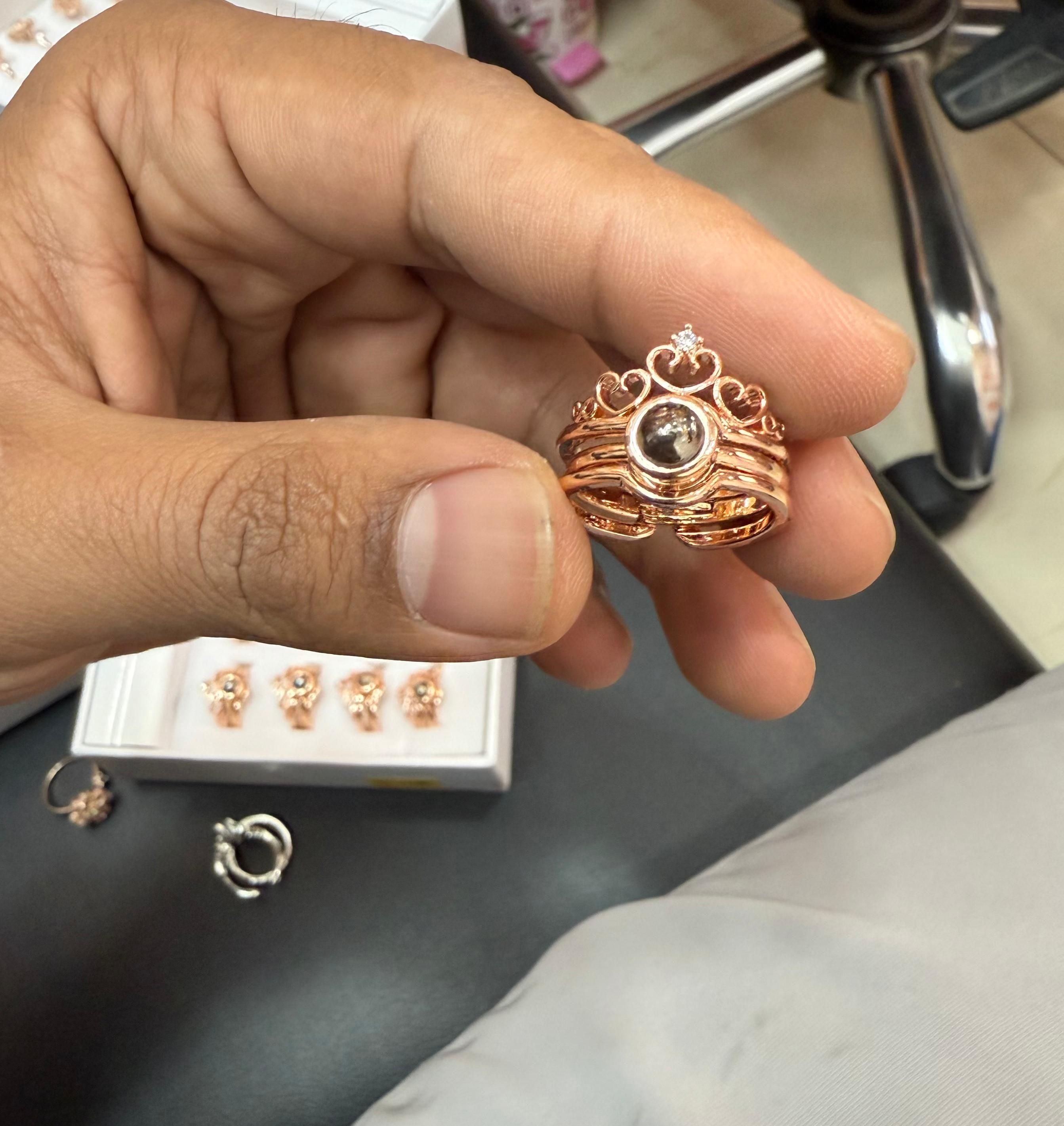 Love Ring 100 Languages