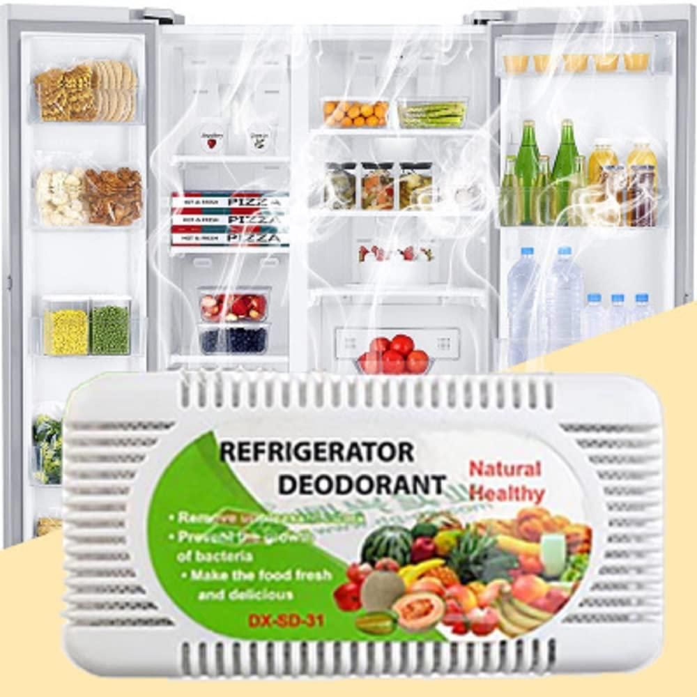 Refrigerator Odor Eliminator