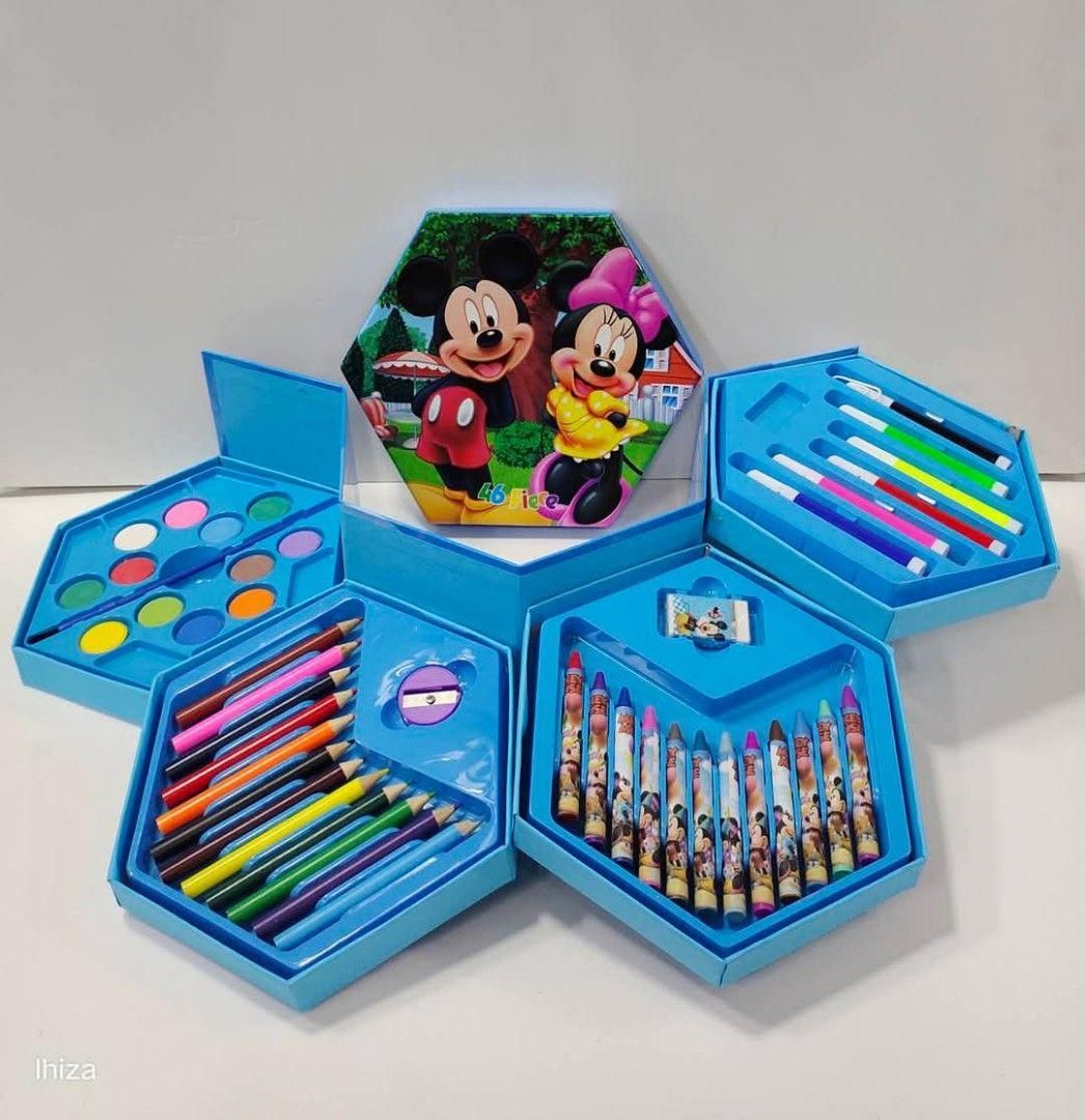46-Piece Color Set Box