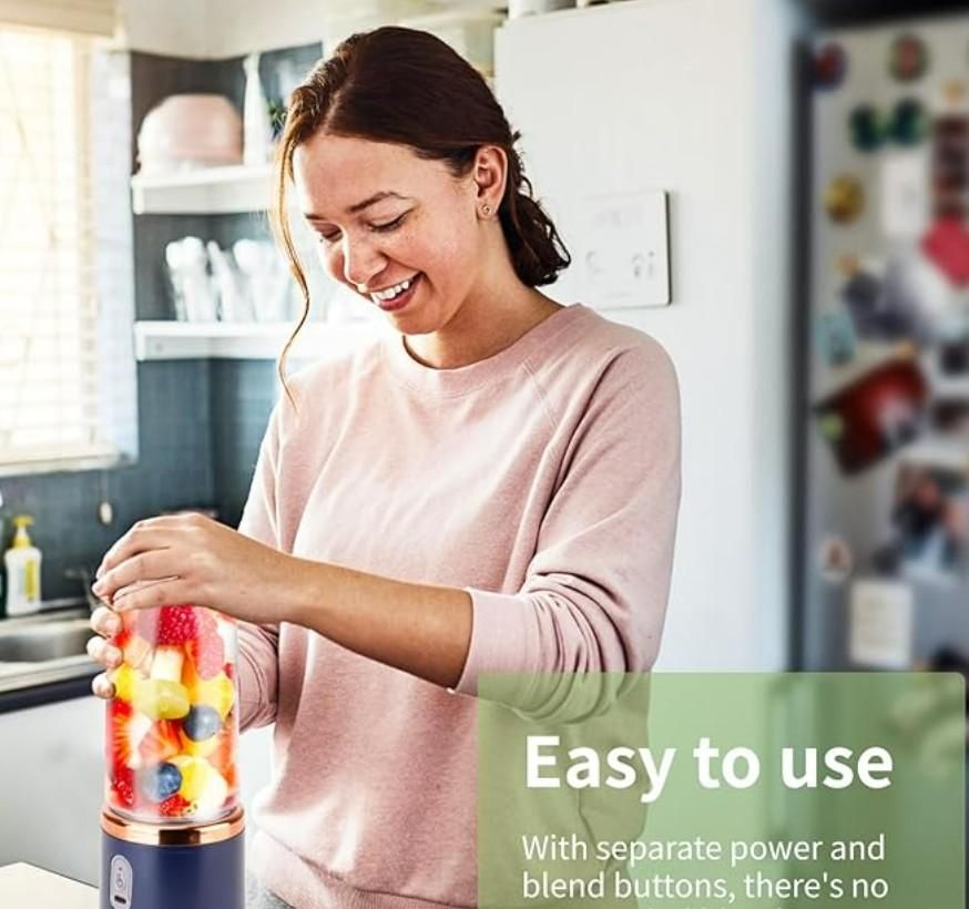 Portable Multi-Function Juicer