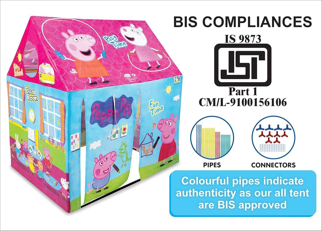 Kids Tent House Playset