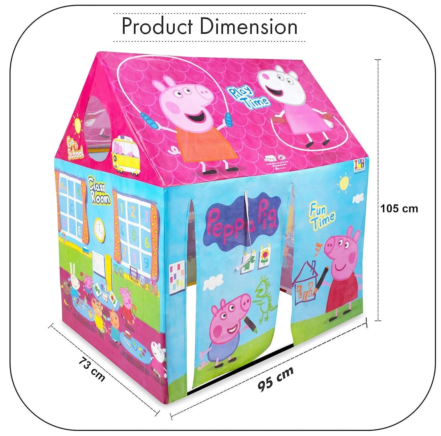 Kids Tent House Playset