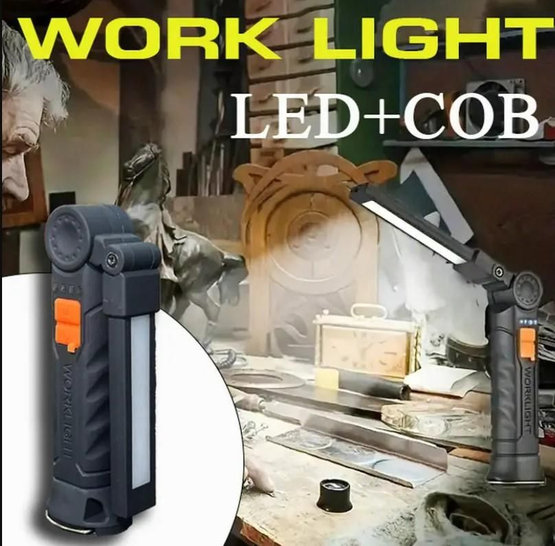 Magnetic LED COB Light