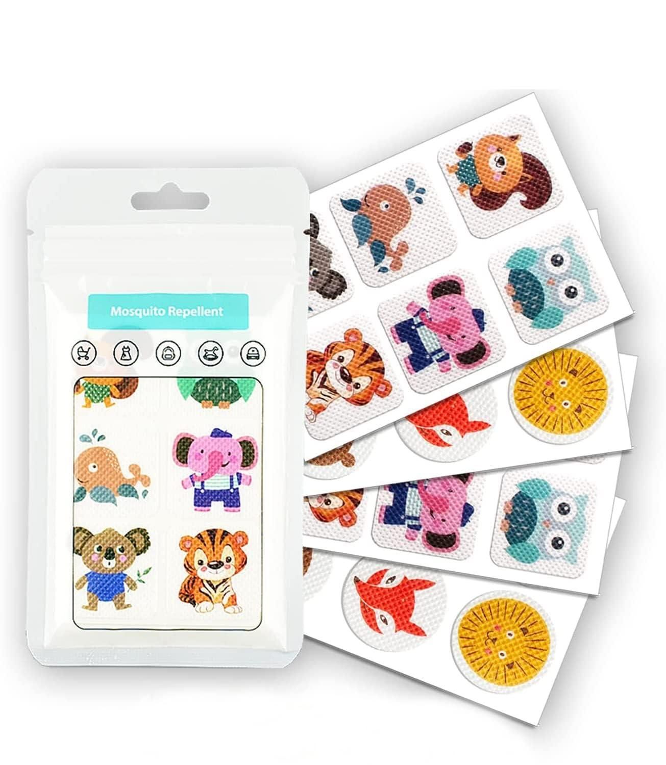 Mosquito Repellent Patches