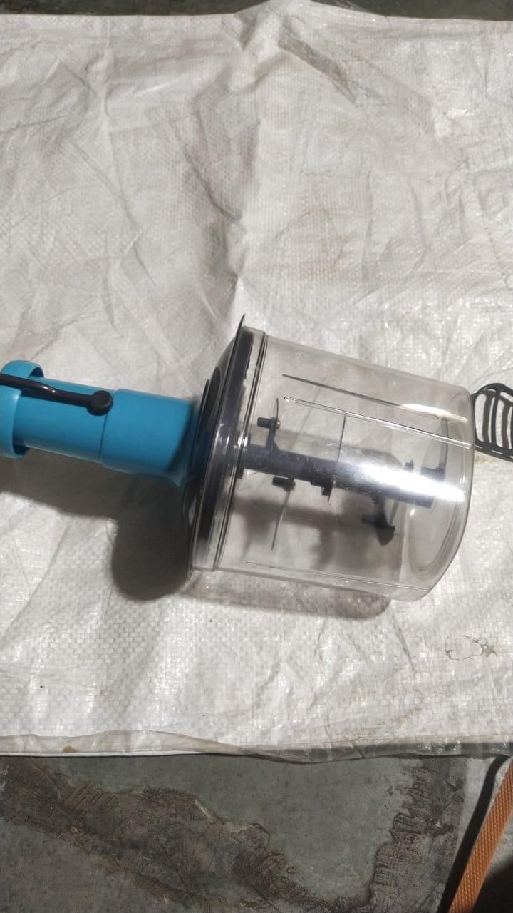 Manual Fruit Chopper