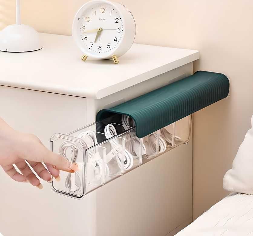 Clear Wall Drawer Organizer