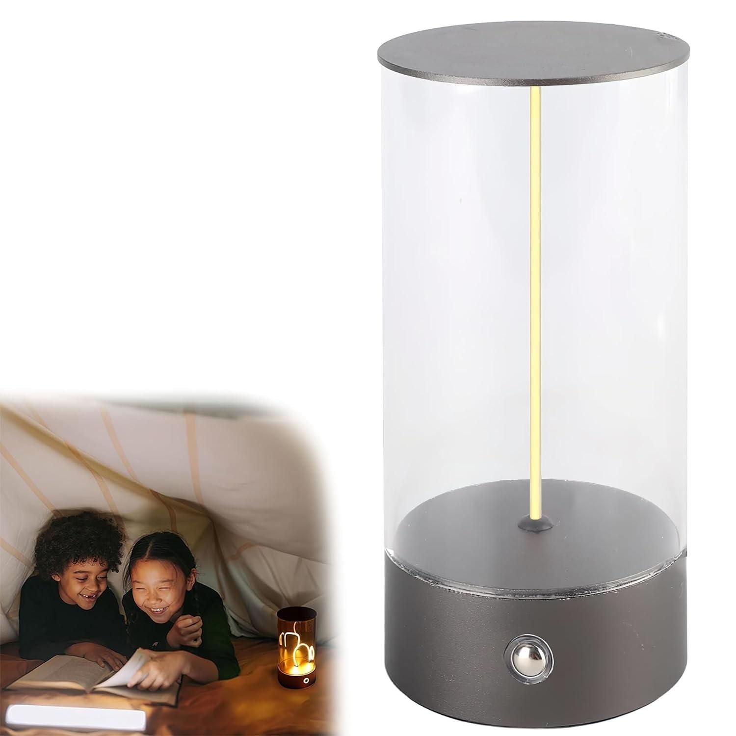 Multicolor Magnetic Desk Lamp