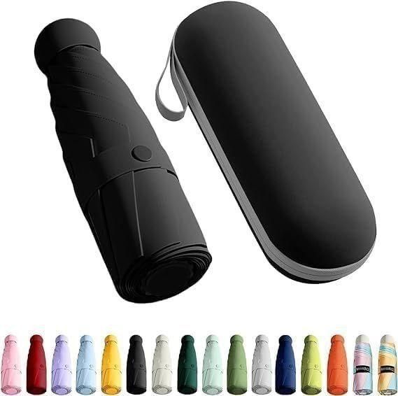 Compact Travel Umbrella