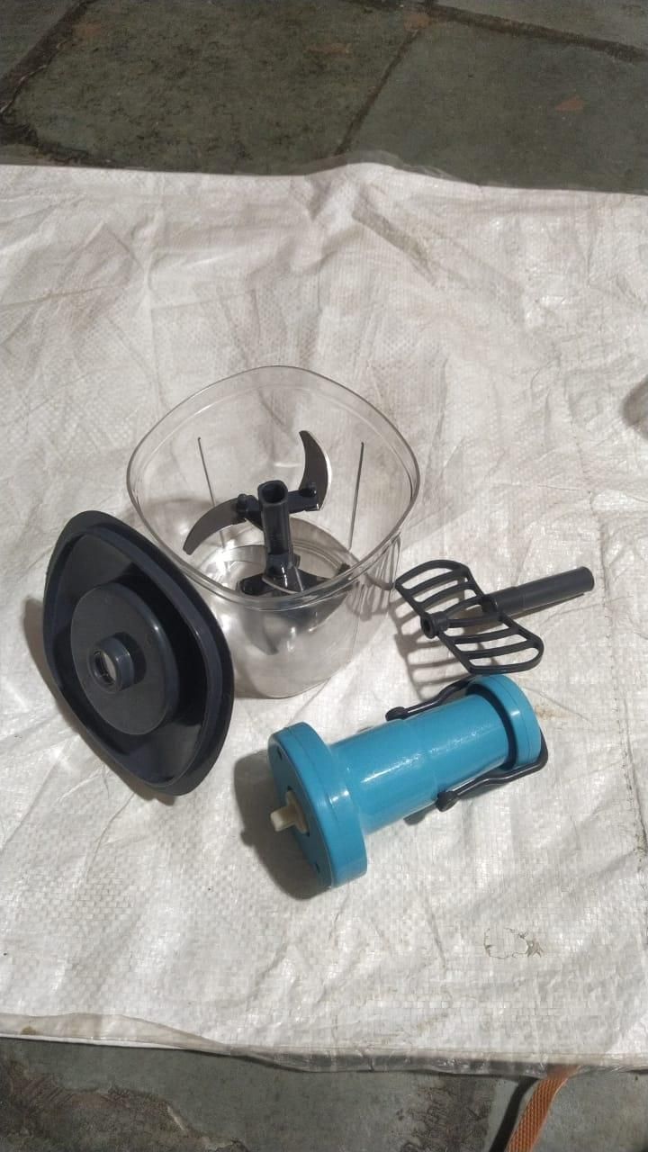 Manual Fruit Chopper