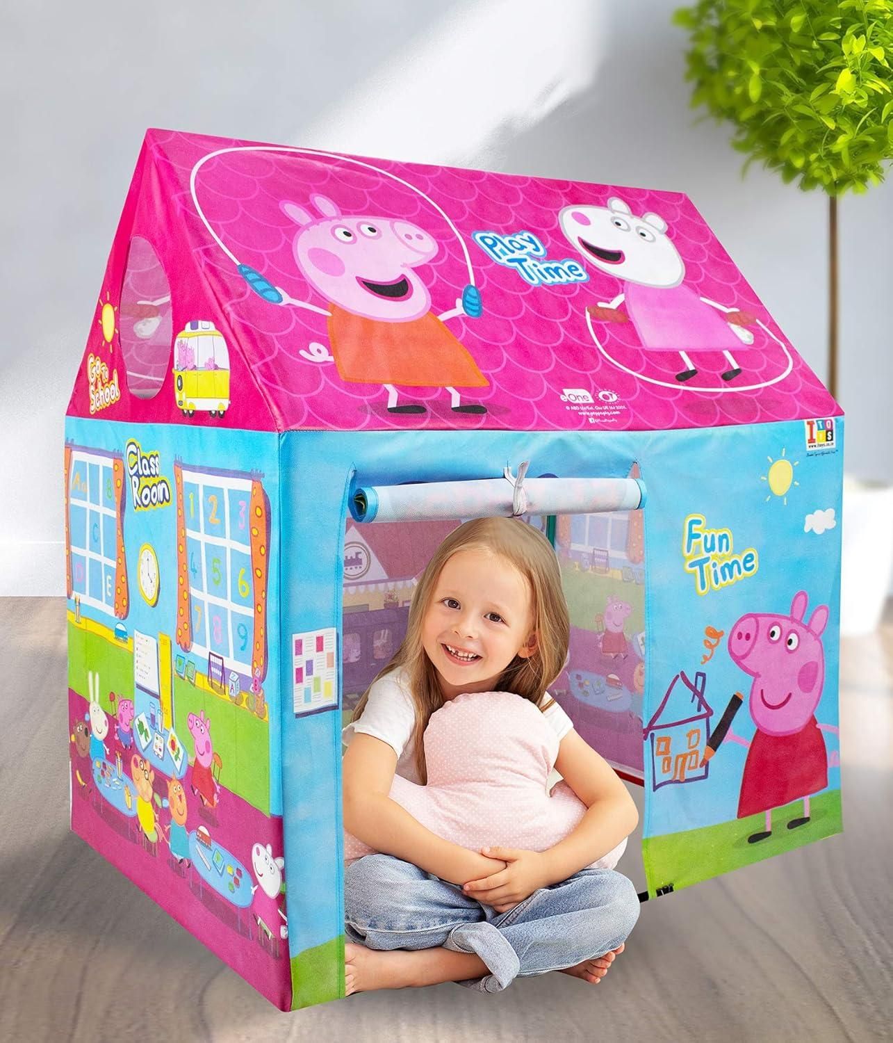 Kids Tent House Playset