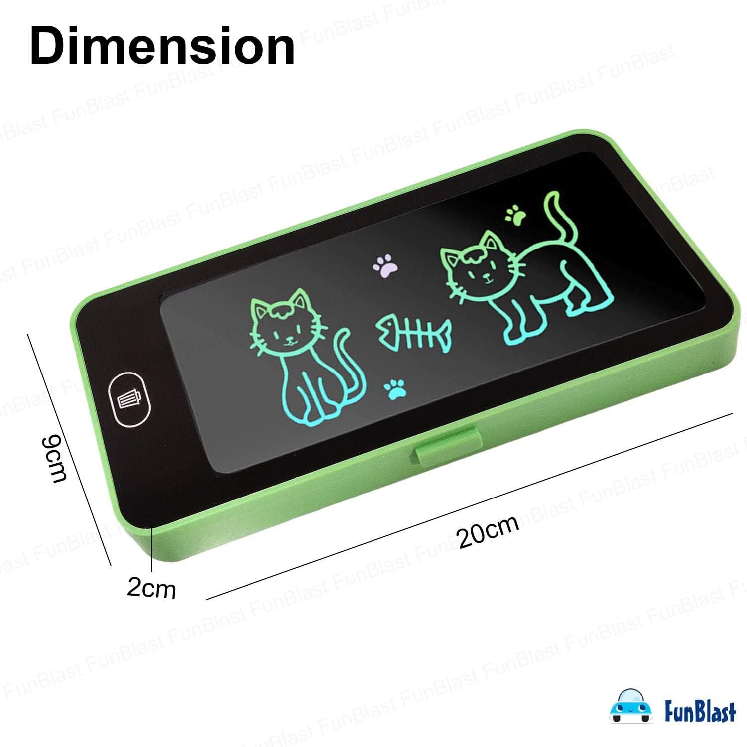 Portable Writing Tablet Case
