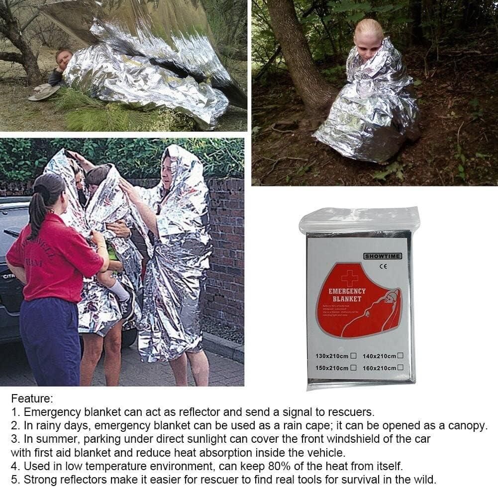 Rescue Foil Heat Blanket