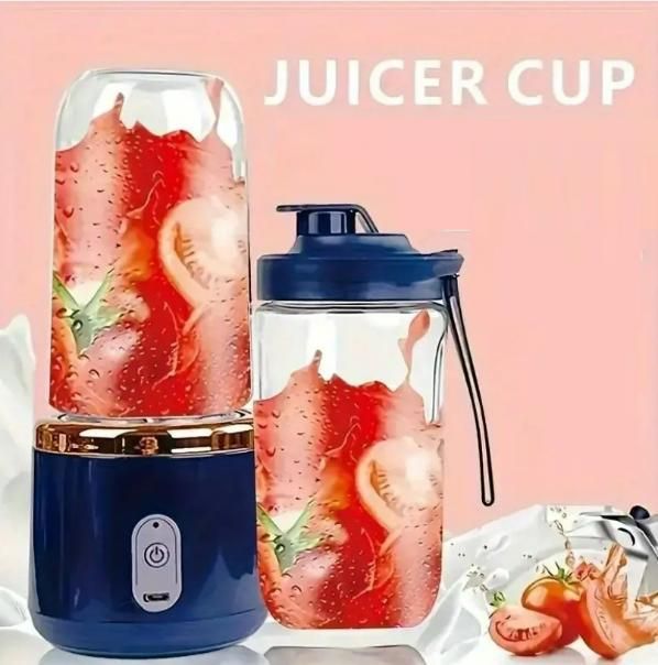 Portable Multi-Function Juicer