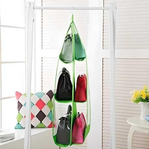 Hanging Handbag Organizer