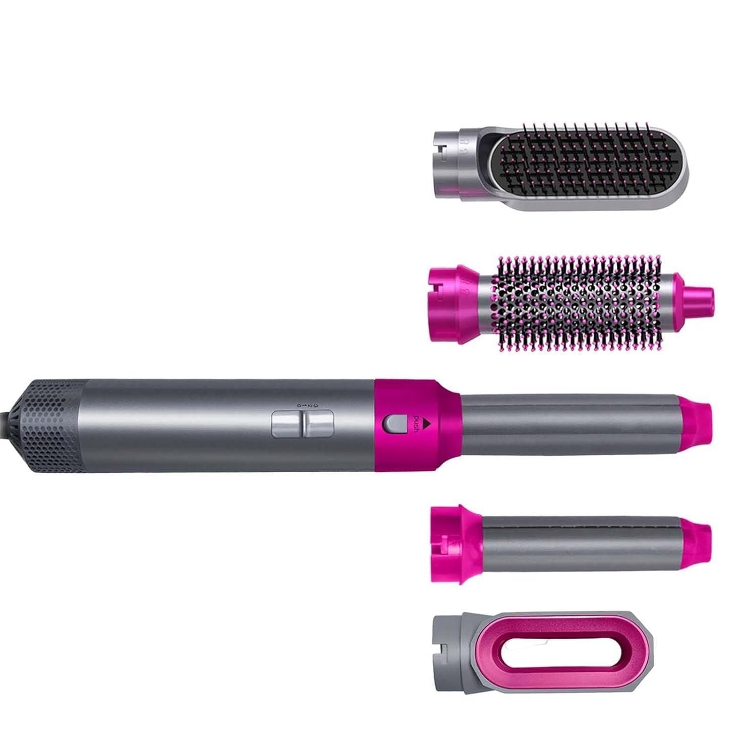 5-in-1 Hair Styling Brush