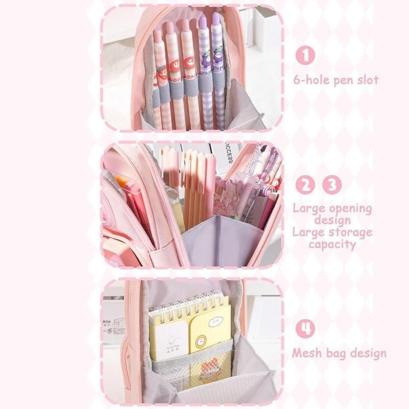 Pencil Pouch Organizer