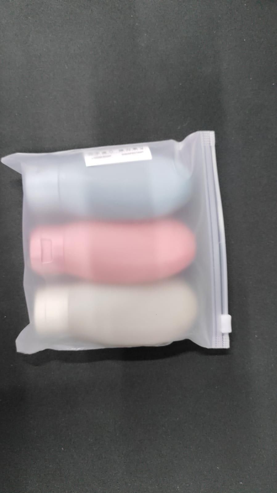 Travel Bottle Set 60ml