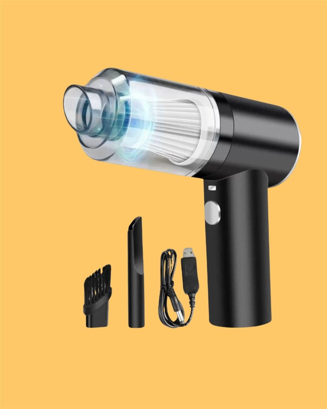 Wireless Air Duster Vacuum