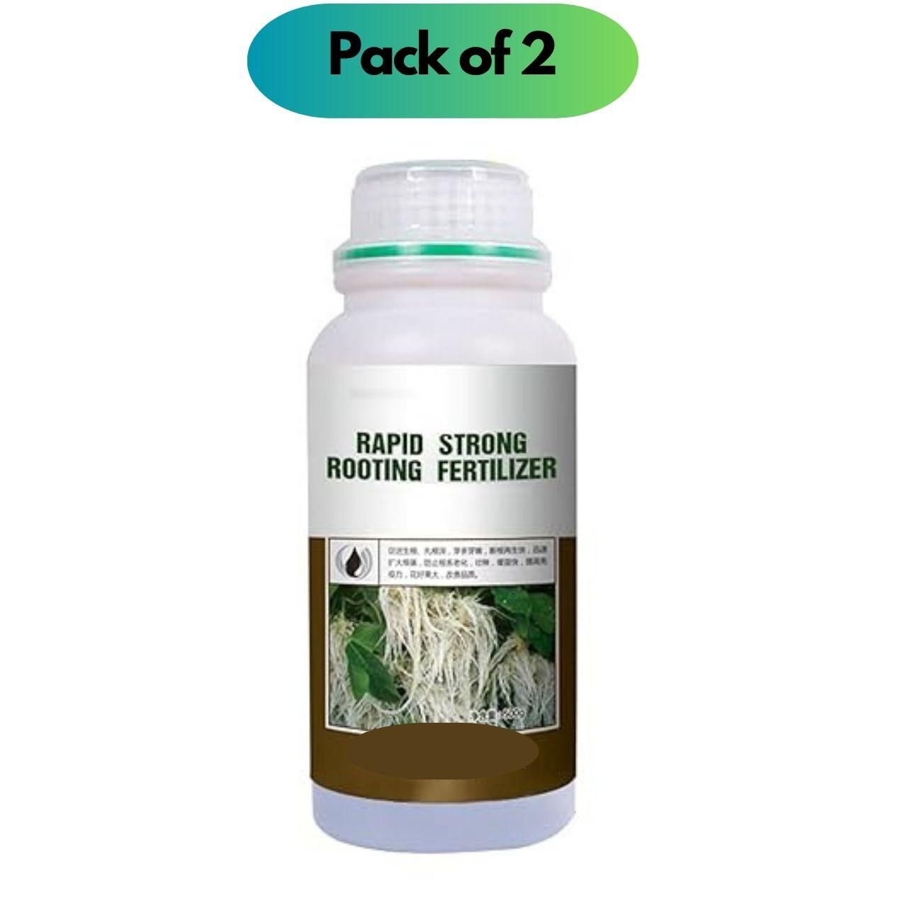 Rapid Root Fertilizer