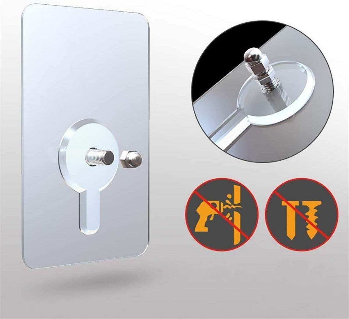 Waterproof Wall Hanging Hooks