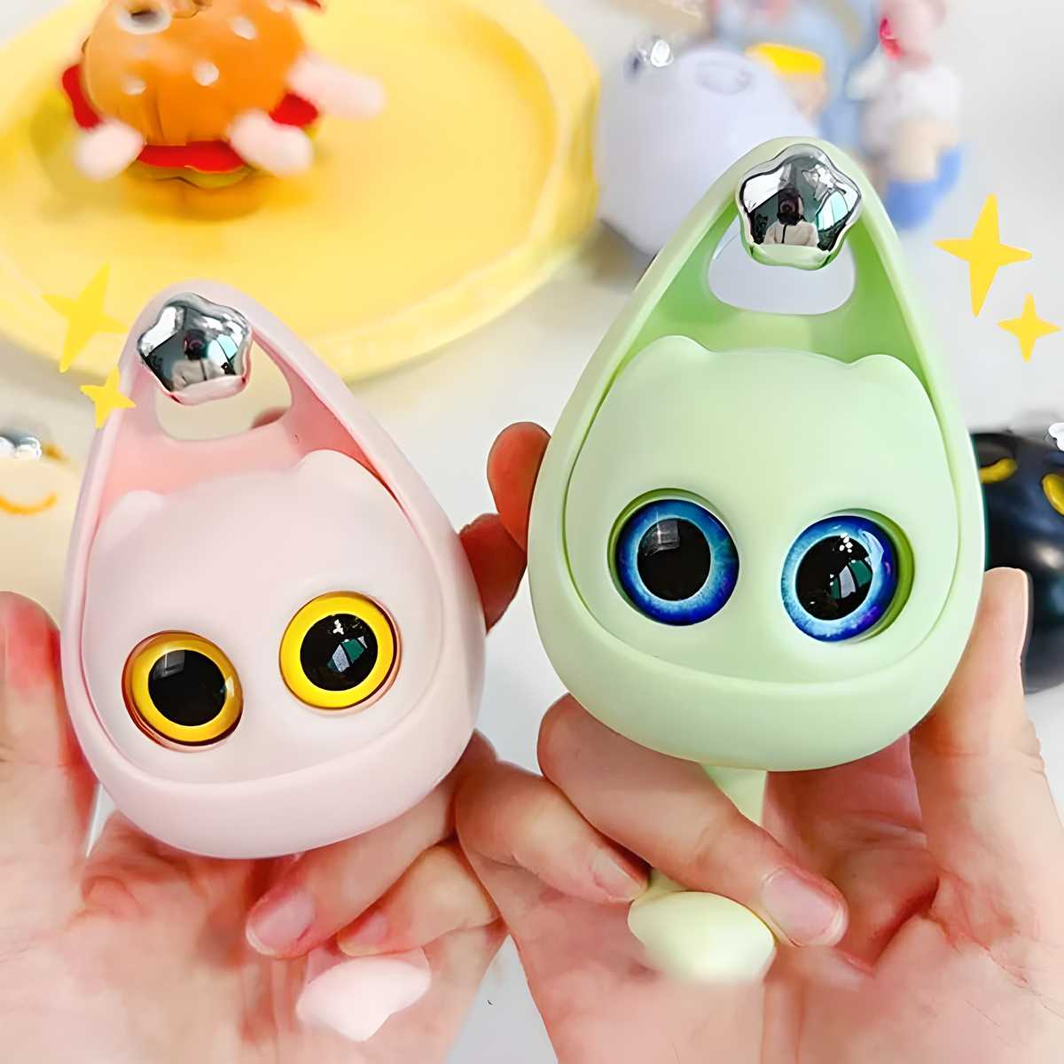 Cute Wall Key Hooks