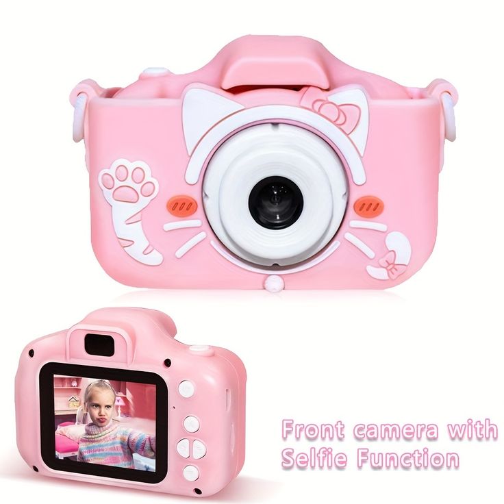 Kids Digital Video Camera