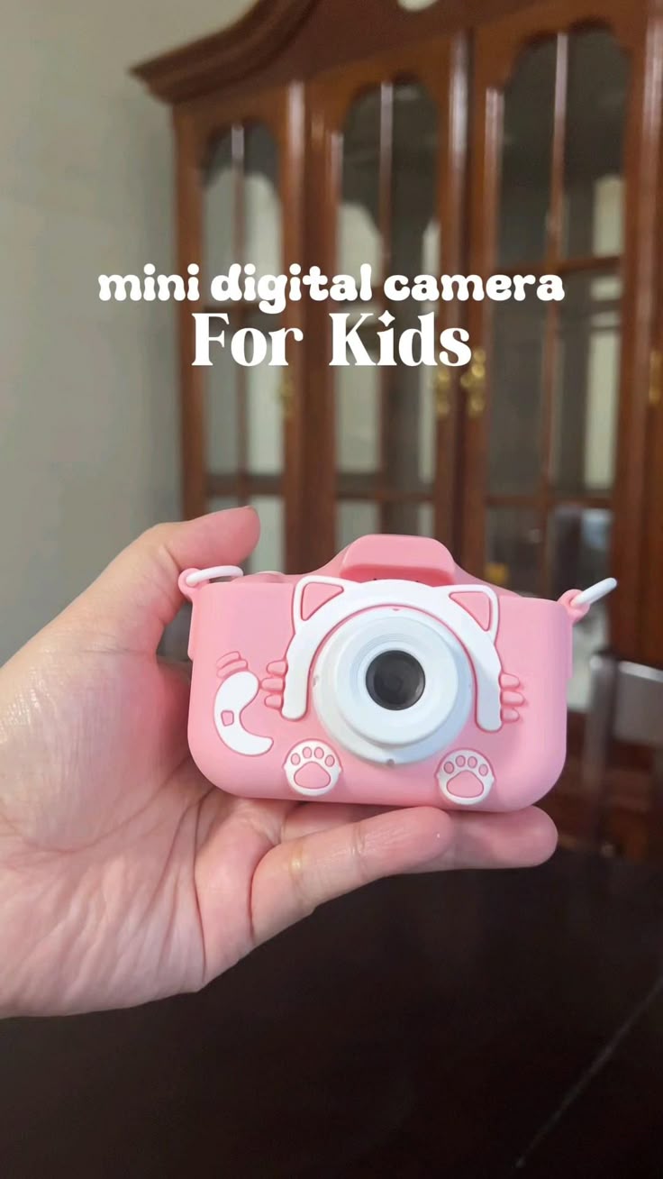 Kids Digital Video Camera